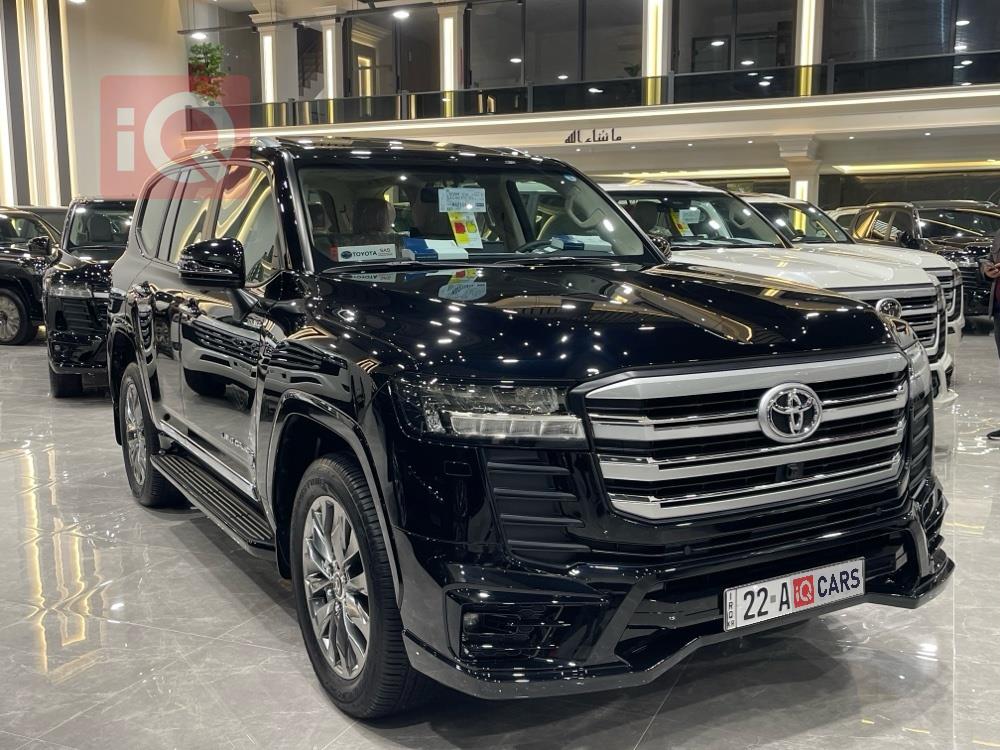 تويوتا لاندكروزر